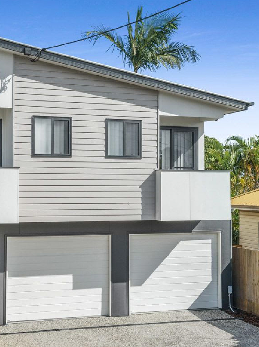Managed property