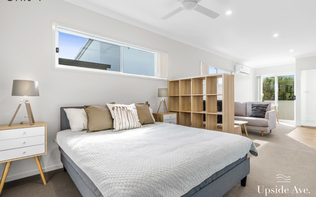 4/236A Stradbroke Ave, Wynnum  QLD  4178
