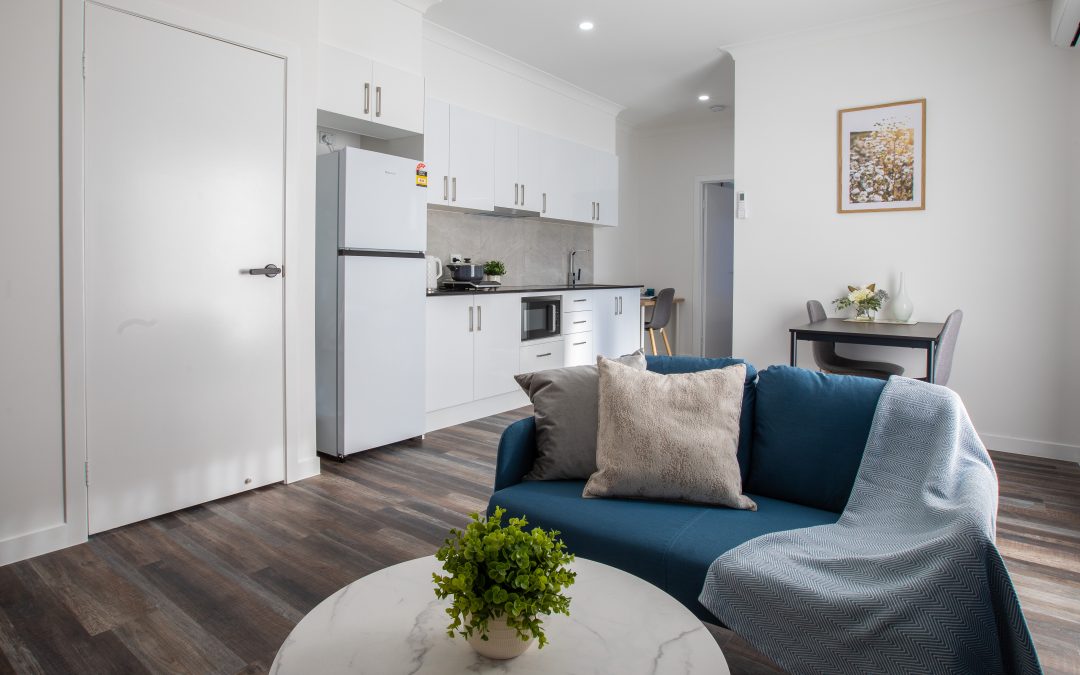 4/79 Ellen St, Oxley  QLD  4075