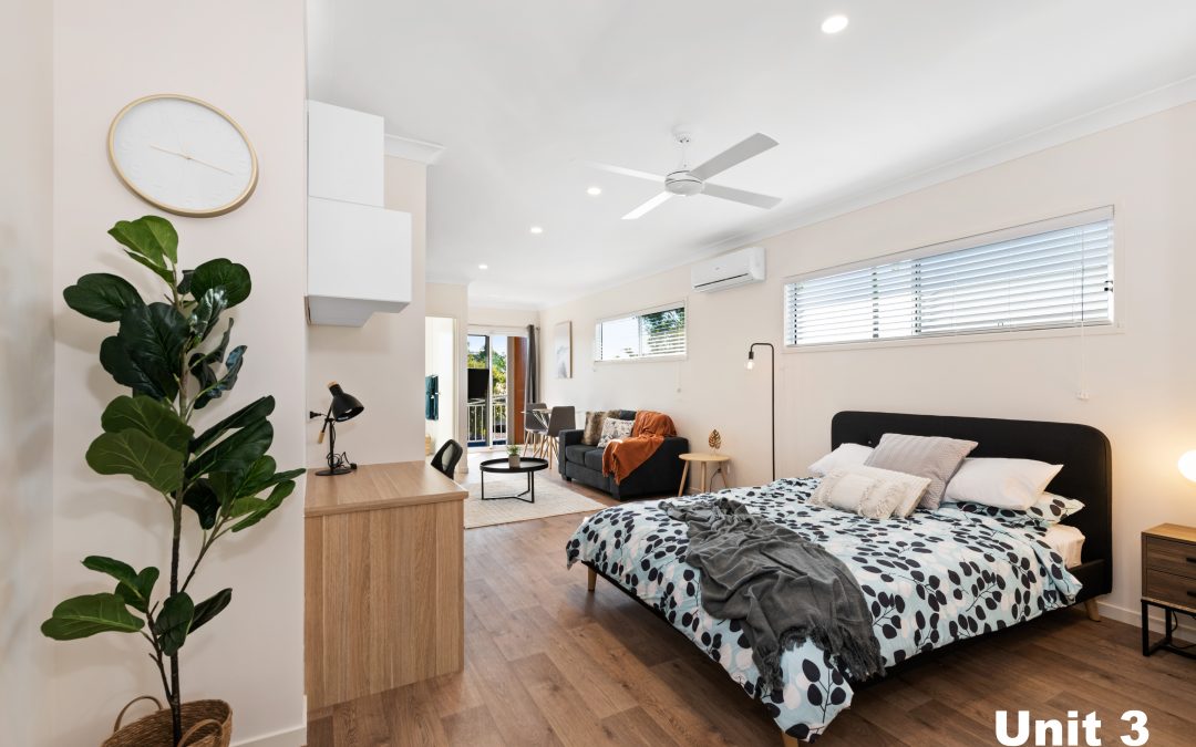 3/91 Macrossan Avenue, Norman Park  QLD  4170