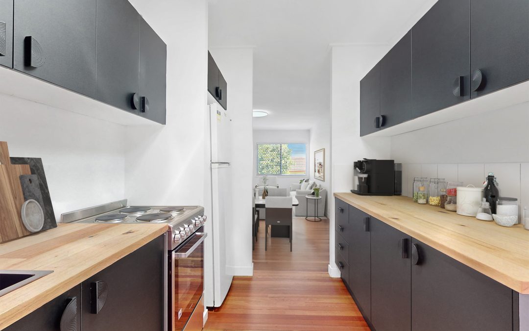2/58 Wellington St, Coorparoo  QLD  4151