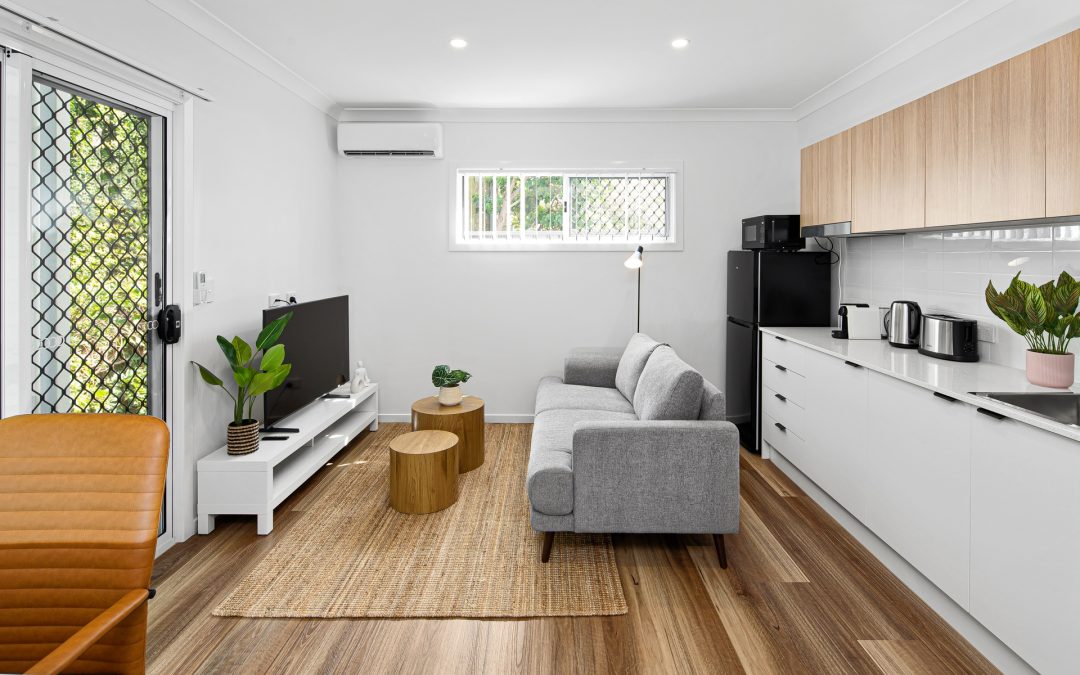4/50 Hockings St, Clayfield  QLD  4011