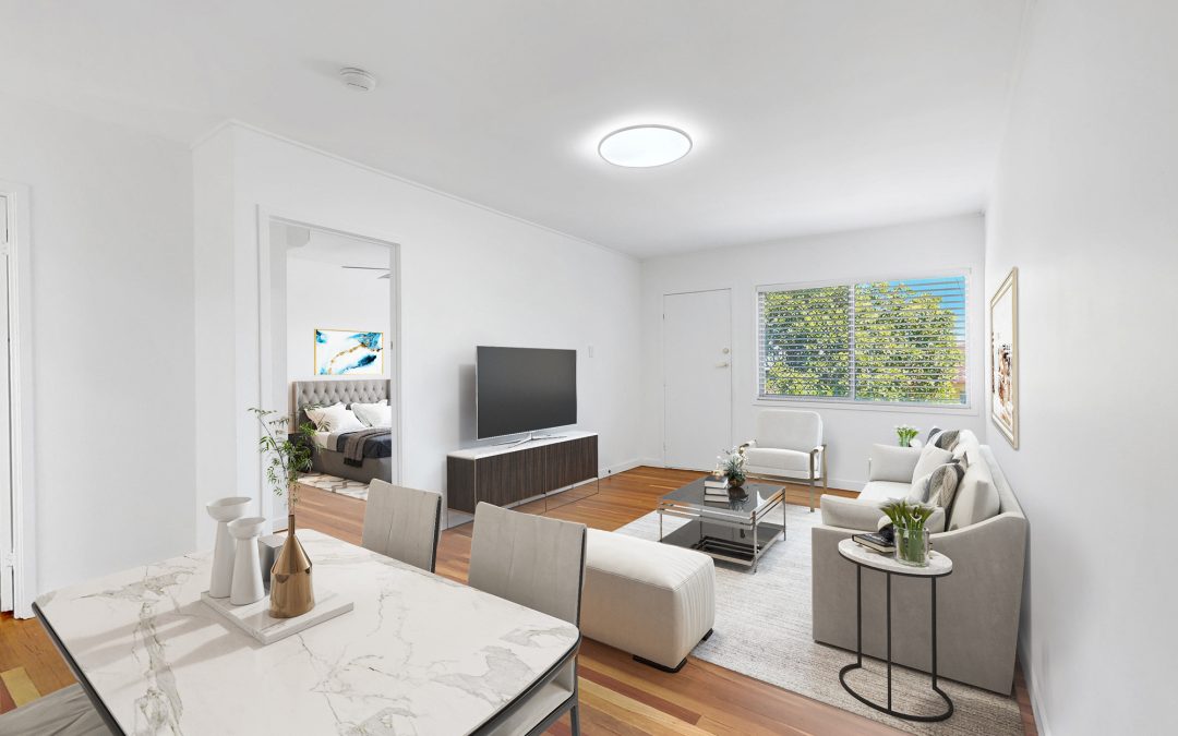 3/58 Wellington St, Coorparoo  QLD  4151